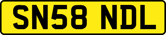 SN58NDL