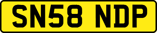 SN58NDP