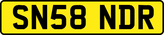 SN58NDR