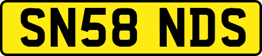 SN58NDS