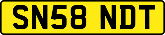 SN58NDT