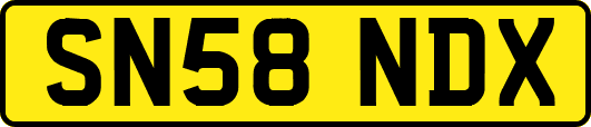 SN58NDX