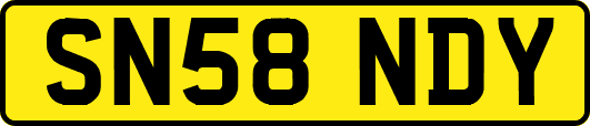 SN58NDY