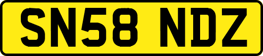 SN58NDZ