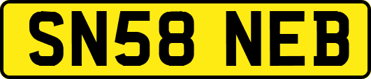 SN58NEB