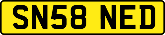 SN58NED