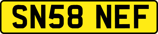 SN58NEF