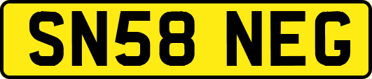 SN58NEG