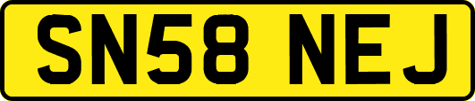 SN58NEJ