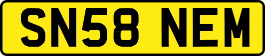 SN58NEM