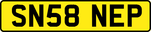 SN58NEP