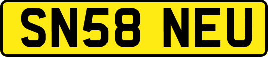 SN58NEU