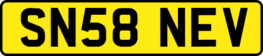 SN58NEV