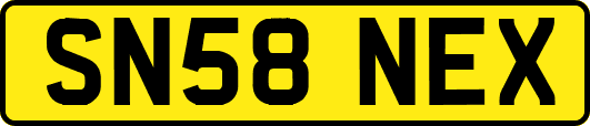 SN58NEX