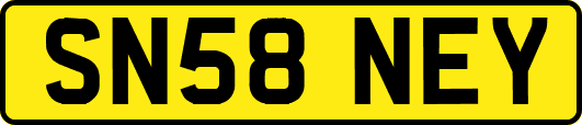 SN58NEY