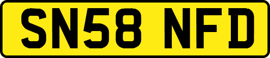 SN58NFD