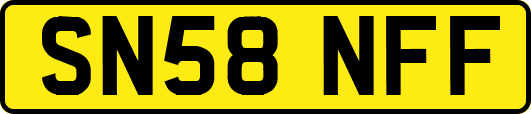 SN58NFF