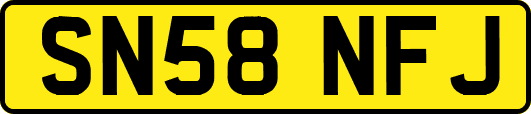 SN58NFJ