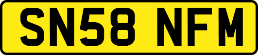 SN58NFM