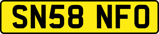 SN58NFO