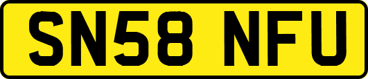 SN58NFU