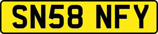 SN58NFY