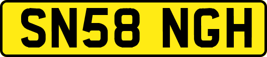 SN58NGH