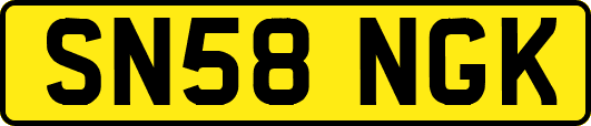 SN58NGK