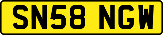 SN58NGW