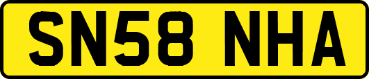 SN58NHA