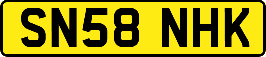 SN58NHK
