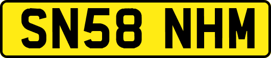 SN58NHM