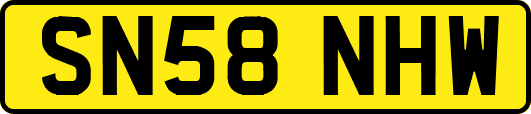 SN58NHW