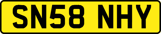 SN58NHY