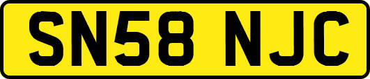 SN58NJC