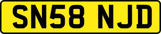 SN58NJD