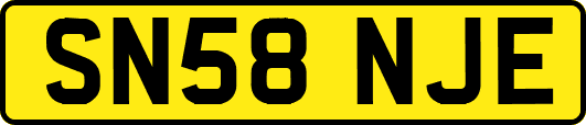 SN58NJE