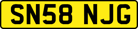 SN58NJG