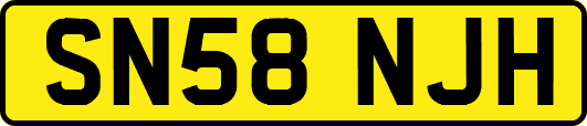 SN58NJH