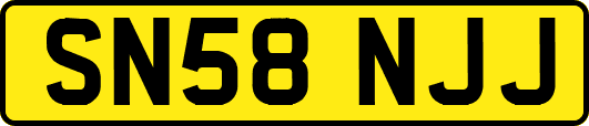 SN58NJJ