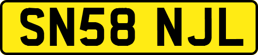 SN58NJL