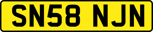 SN58NJN