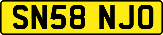 SN58NJO
