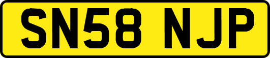 SN58NJP