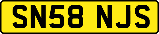 SN58NJS