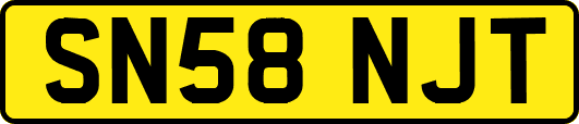 SN58NJT