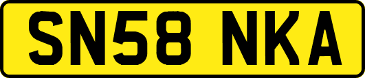 SN58NKA