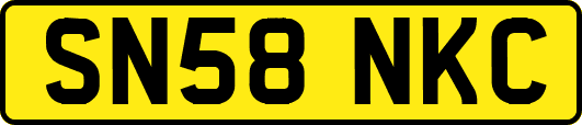 SN58NKC