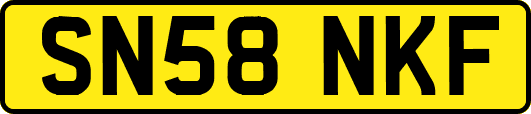 SN58NKF
