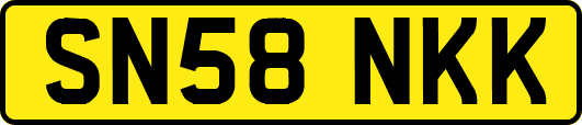 SN58NKK